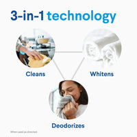 Clorox Splash-Less Liquid Bleach Cleaner, Fresh Meadow Scent, 77 fl oz EasyOptionXY LLC