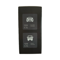 Battery Booster /Jump Starter MOJAB OFFROAD