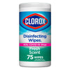 Clorox Bleach-Free Disinfecting and Cleaning Wipes, Fresh Scent, 75 Count EasyOptionXY LLC