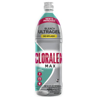 CLORALEN Max Concentrated Bleach Gel, 32 fl oz. No-Splash Concentrated Gel, No-Mess Cleaning EasyOptionXY LLC