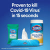 Clorox Disinfecting Wipes On The Go Bleach Free Travel Wipes Fresh Scent 9 Count EasyOptionXY LLC
