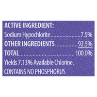 Great Value Bleach, 121 fl oz EasyOptionXY LLC