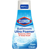 Clorox Bathroom Ultra Foamer, Cleaner Spray Refill, Rain Clean, 16 Fluid Ounces EasyOptionXY LLC