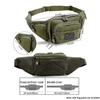 Tactical Waist Bag & MOLLE EDC Pouch For Outdoor Activities Jupiter Gear