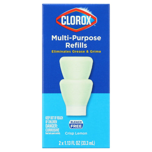 Clorox Multi-Purpose Refill 2x1.125fo EasyOptionXY LLC