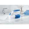 Clorox Multi-Purpose Flex Scrub Cleaning Brush with Removable Handle EasyOptionXY LLC
