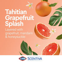 Clorox Scentiva Wipes, Bleach Free Cleaning Wipes, Tahitian Grapefruit Splash, 225 Count, 3 Pack EasyOptionXY LLC