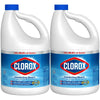 Clorox Regular Liquid Bleach, 121 oz Bottle, 2 ct EasyOptionXY LLC
