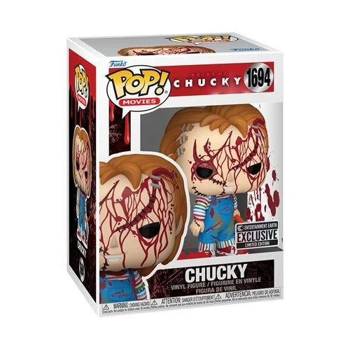 ToyShnip Funko Pop! Movies - Bride of Chucky Vinyl Figure - Select Figure(s)