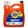 Tide Ultra OXI with Odor Eliminators Liquid Laundry Detergent; 154 oz. EasyOptionXY LLC