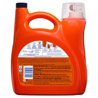 Tide Ultra OXI with Odor Eliminators Liquid Laundry Detergent; 154 oz. EasyOptionXY LLC