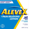 AleveX Pain Relieving Lotion, Pain Reliever, 2.7oz EasyOptionXY LLC