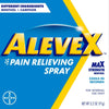 AleveX Pain Relieving Spray, Topical Pain Reliever, 3.2oz EasyOptionXY LLC