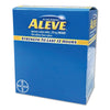 Aleve Pain Reliever Tablets, 50 Packs/Box (BXAL50) EasyOptionXY LLC