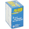 Aleve, ACM90010, Pain Reliever Tablets, 50 / Box EasyOptionXY LLC