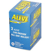 Aleve, ACM90010, Pain Reliever Tablets, 50 / Box EasyOptionXY LLC