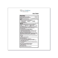 Naproxin Tablets 220mg, Refill Pack, One Tablet/Packet, 30 Packets/Box EasyOptionXY LLC