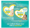 Pampers Swaddlers Diapers Size 1, 32 Count EasyOptionXY LLC