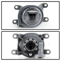 Spyder Toyota Corolla 19-21 (Hatchback Models Only) Fog Light w/ OEM Switch - Clear FL-TCO2019-LED-C OffRoadUSA.com