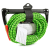 WOW Watersports 75ft 1-Section Tow Rope with Rubber Handle Jupiter Gear