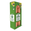 Expert Gardener 50ft Spiral Hose Peach EasyOptionXY LLC