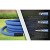 AG-Lite Rubber Hot & Cold Water Rubber Garden Hose: Ultra-Light & Super Strong - 2X the water flow than 5/8" hose (1"x 50') - BSALONE50 EasyOptionXY LLC