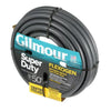 Gilmour Flexogen Garden Hose, 5/8 in X 50 ft, Gray EasyOptionXY LLC