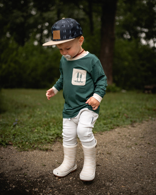 Forrest bamboo Keep the Littles Wild