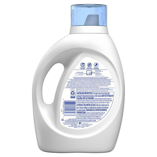 Tide Free & Gentle Liquid Laundry Detergent; HE Compatible 64 loads 92 fl oz EasyOptionXY LLC