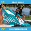 WOW Watersports Wiggler Sprinkler Slide Jupiter Gear
