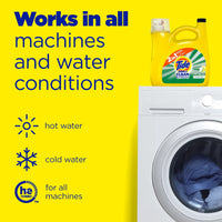 Tide Simply Clean & Fresh Liquid Laundry Detergent; Daybreak Fresh 114 loads 165 fl oz EasyOptionXY LLC