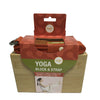 Bamboo Yoga Block & Strap Combo Jupiter Gear
