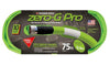 Teknor Apex Zero-G Pro 3/4 in. Dia. x 75 ft. L Green Garden Hose EasyOptionXY LLC
