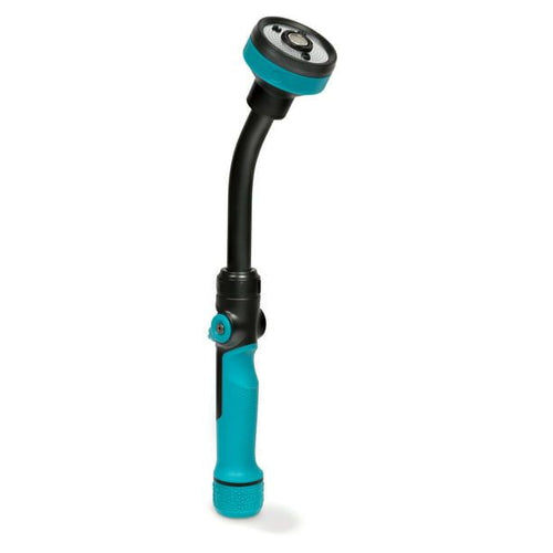 Gilmour Heavy Duty Swivel Connect Compact Watering Wand (Aqua Black) EasyOptionXY LLC