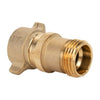 Camco Brass Water Pressure Regulator | Reduces Water Pressure to a Safe and Consistent 40-50 PSI | Protect Appliances and Prolong Equipment Life (40051) EasyOptionXY LLC