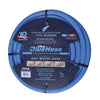 BluBird BSAL34100 BluBird AG-Lite 3/4 in. x 100 ft. Hot and Cold Water Rubber Garden Hose EasyOptionXY LLC