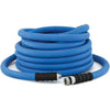 BluBird BSAL34100 BluBird AG-Lite 3/4 in. x 100 ft. Hot and Cold Water Rubber Garden Hose EasyOptionXY LLC