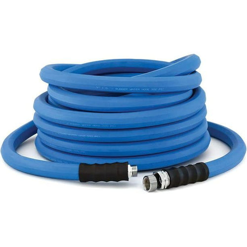 BluBird BSAL34100 BluBird AG-Lite 3/4 in. x 100 ft. Hot and Cold Water Rubber Garden Hose EasyOptionXY LLC