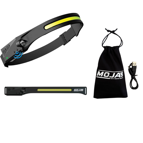 Extreme Recovery Kit (14 items + 9 storage bags + 4 Velcro tapes) *Lifetime Warranty MOJAB OFFROAD