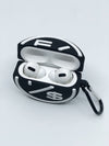 Fly Supply Co Fly Supply Co 3D AirPod Case Cover: F/S (Family Over Money)
