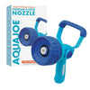 Aqua Joe Indestructible Fireman's Hig- Pressure Hose Nozzle, 3 Settings EasyOptionXY LLC