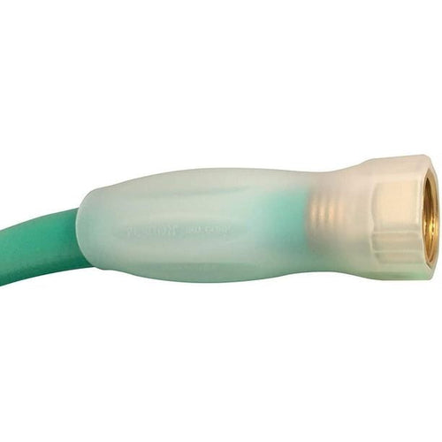 Flexon FXG5850 5/8-Inch x 50-Foot Heavy Duty 5-Ply Forever Garden Hose EasyOptionXY LLC