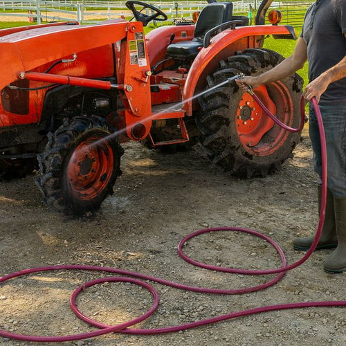 Gilmour Farm & Ranch Garden Hose 5/8" x 90' EasyOptionXY LLC