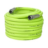 Flexzilla? Garden Hose, 3/4" x 100', 3/4" - 11 1/2 GHT Fittings, Flexible Hybrid Polymer, ZillaGreen? EasyOptionXY LLC