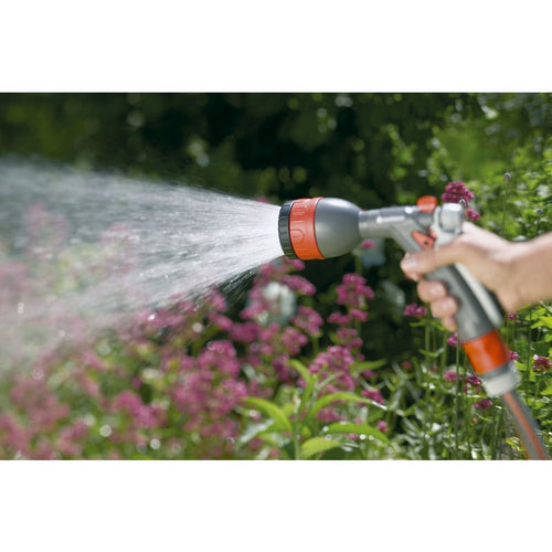 Gardena 4 pattern Multi Regulator PVC Hose Nozzle EasyOptionXY LLC