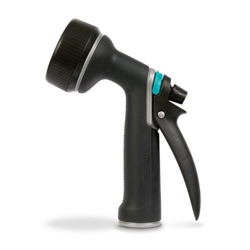 Gilmour Medium Duty Rear Trigger Pre-Set Nozzle Onyx EasyOptionXY LLC