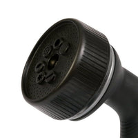 Gilmour Medium Duty Rear Trigger Pre-Set Nozzle Onyx EasyOptionXY LLC