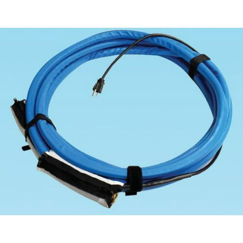 Valterra W01-5315 Heated Fresh Water Hose - 15', Blue EasyOptionXY LLC