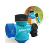 Aqua Joe Multi-Function Outdoor Faucet and Garden Hose Tap Connector EasyOptionXY LLC