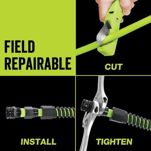 Flexzilla Pro 5/8in. X 75ft. Zillagreen Water Hose EasyOptionXY LLC